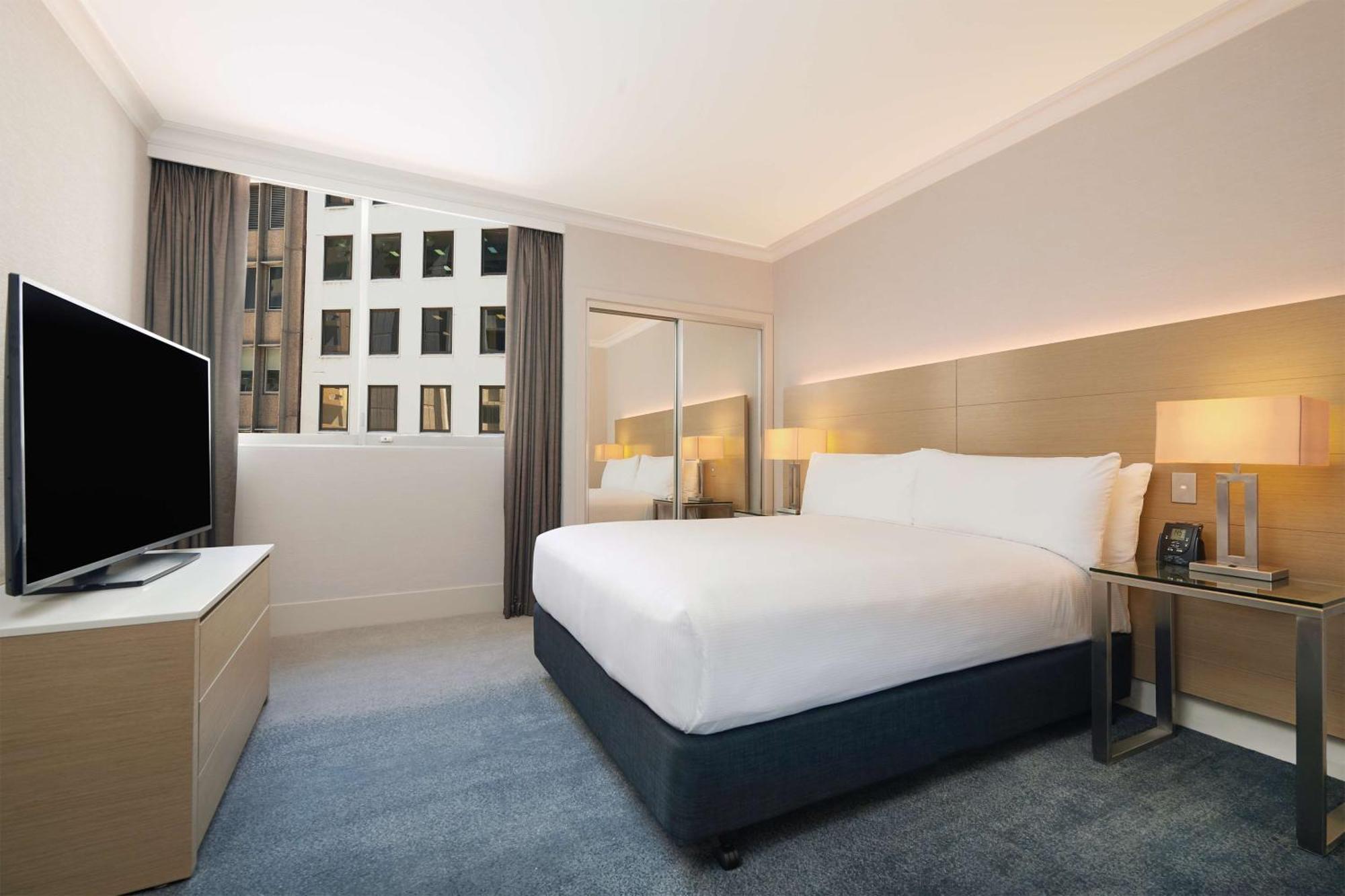 Parmelia Hilton Perth Hotell Eksteriør bilde