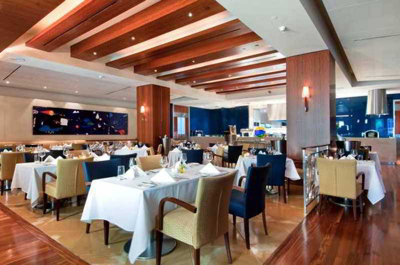 Parmelia Hilton Perth Hotell Restaurant bilde