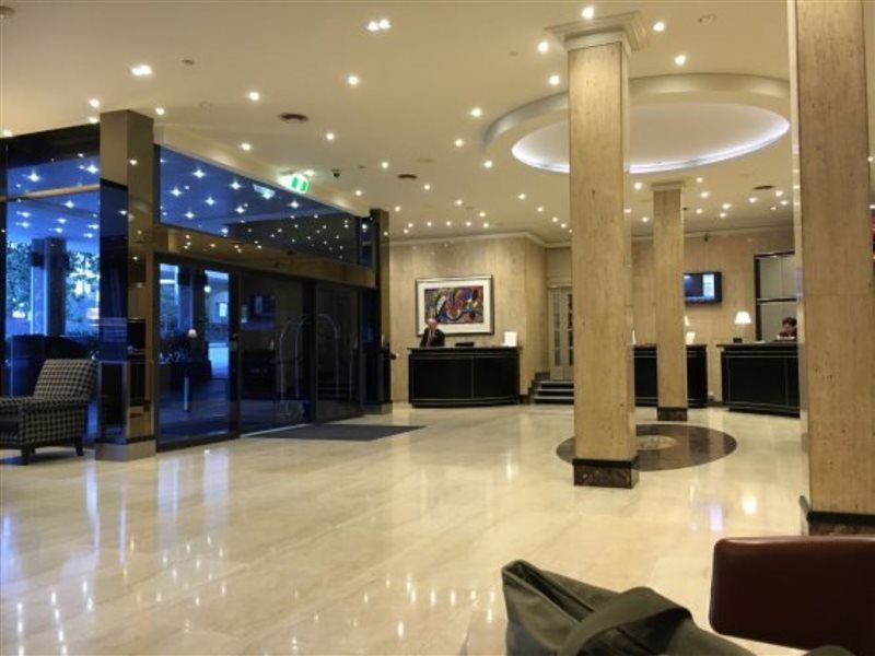 Parmelia Hilton Perth Hotell Eksteriør bilde